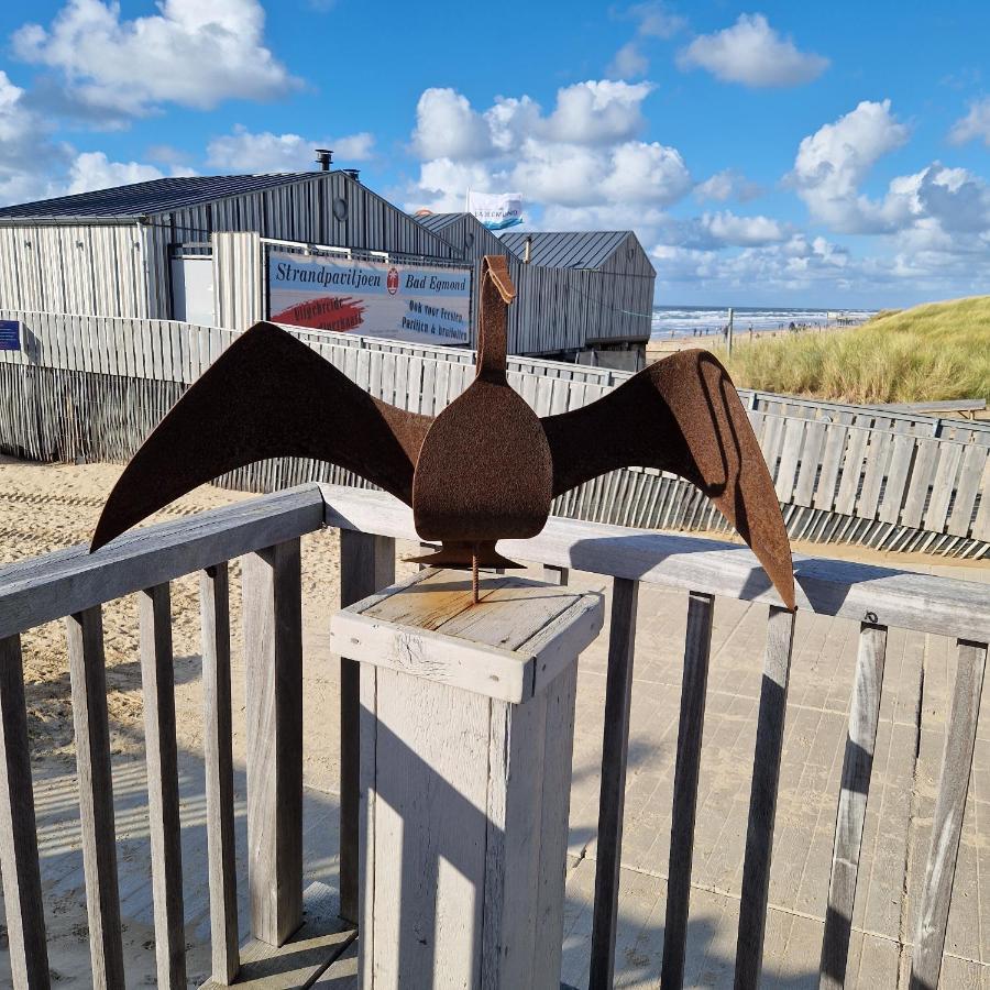 Nordseeperle Dirkshorn Nordholland, Mit Klimaanlage Und Sauna Exteriér fotografie