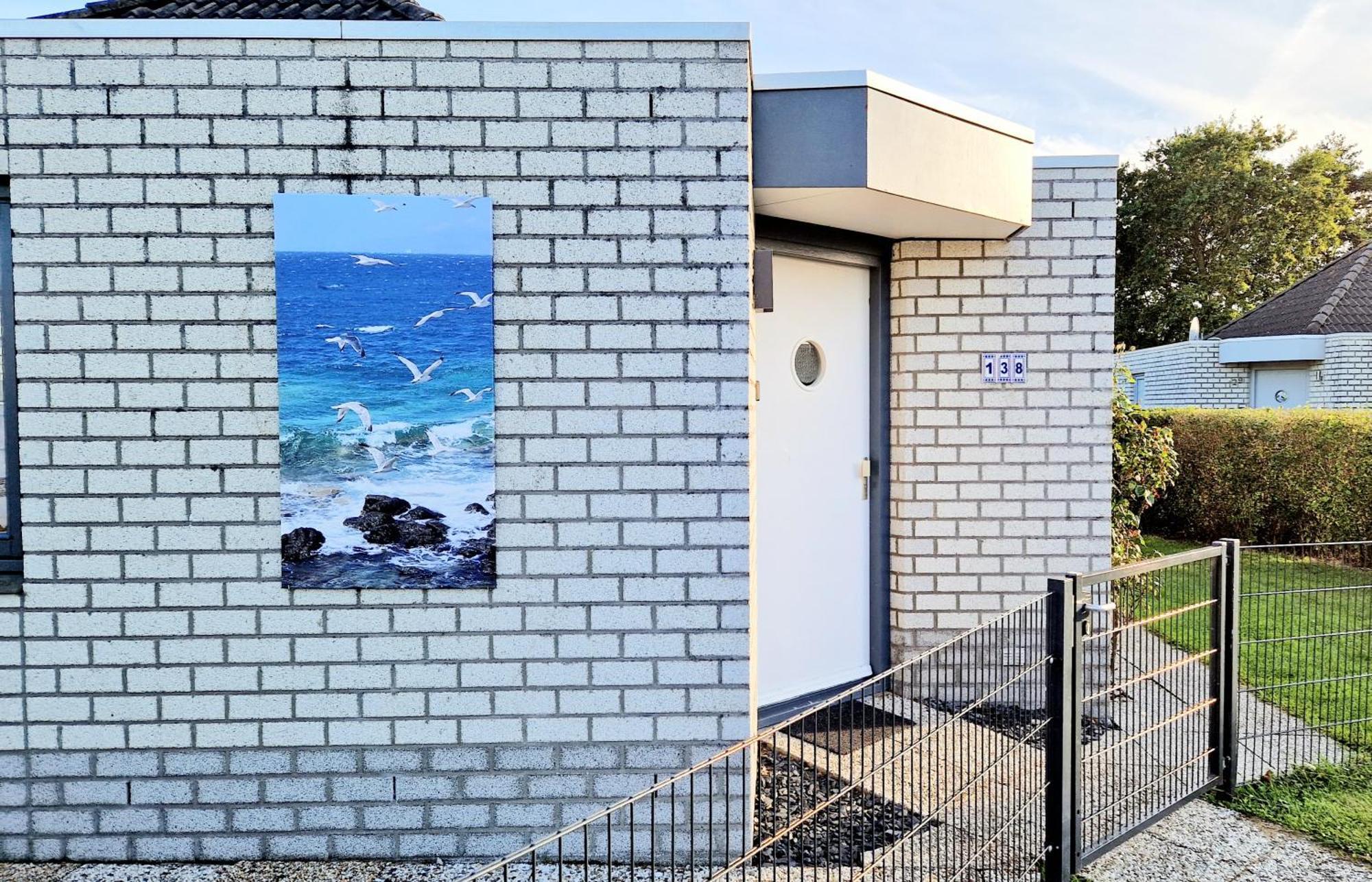 Nordseeperle Dirkshorn Nordholland, Mit Klimaanlage Und Sauna Exteriér fotografie